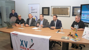 Presentan XV Feria de Aves de Sudamérica Asunción 2026